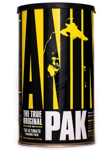 ANIMAL PAK 44 Packets