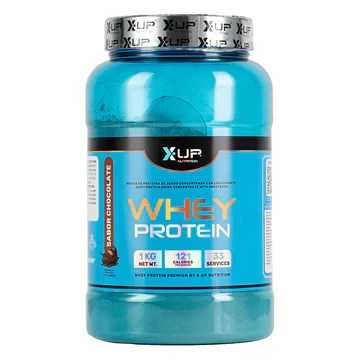 100% Whey Protein Premium 1000g Choco