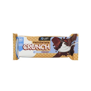 Whey Protein Crunch Bar 24x35g Yogurt