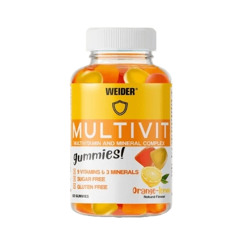 Multivit 80gummies