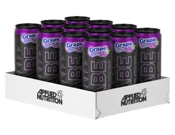 Abe Can Energy 12x330ml American Grape