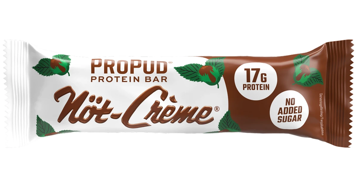 NJIE PROTEIN BAR 12X55G NOT-CREME