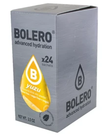 BOLERO DRINK BOX 24UDS YUZU