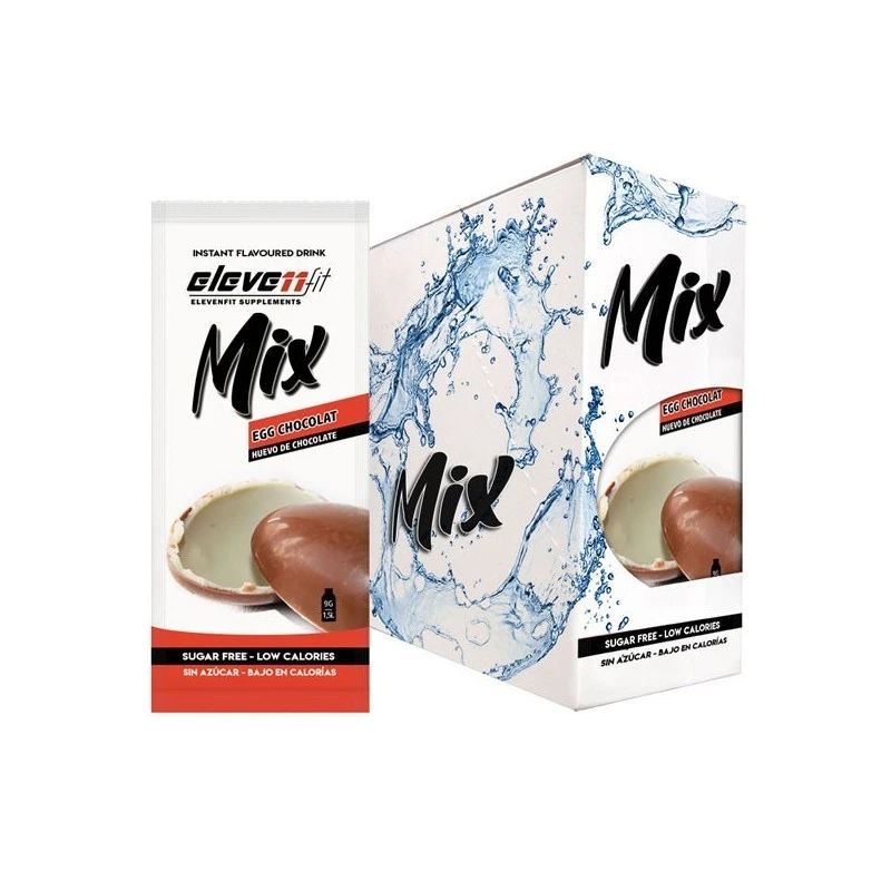 CARTON MIX HUEVO DE CHOCOLATE 24unid