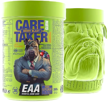 CARETAKER GLOW EAA 30 SERV BERRY BLAST