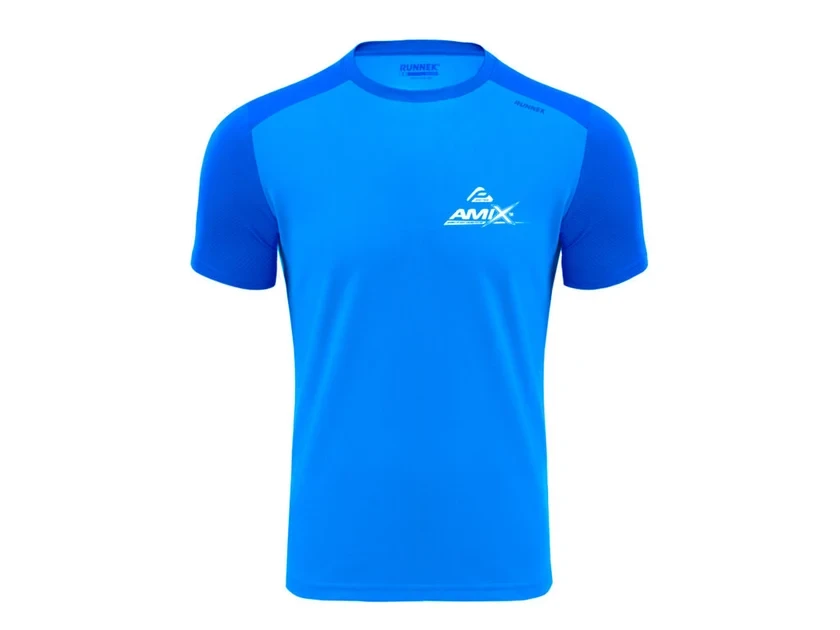 CAMISETA PERFORMANCE AZUL S