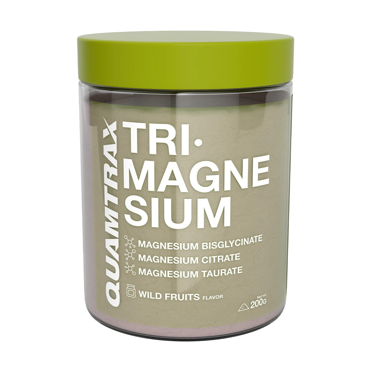 TRI MAGNESIUM 200G WILD FRUITS