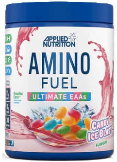 AMINO FUEL EAA 390G CANDY ICE BLAST