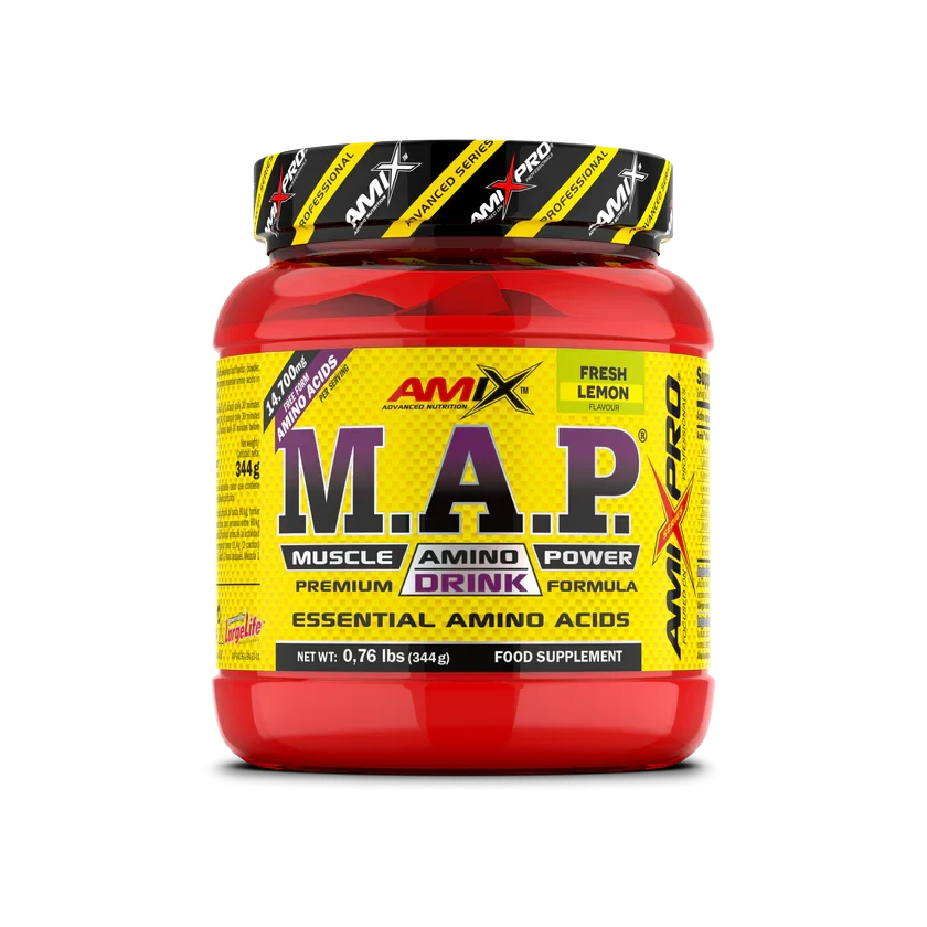 M.A.P. POWDER 344G LIMON