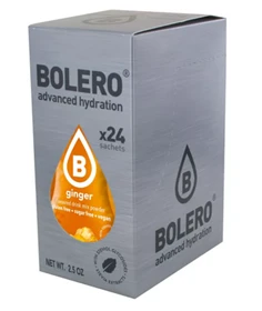 Sobre Bolero Essential Hydration 9g Gengibre