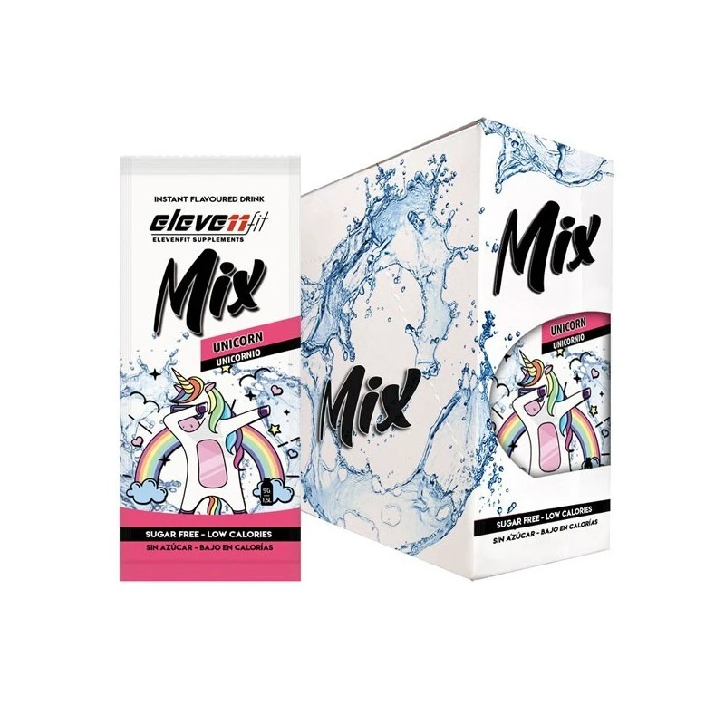 CARTON MIX UNICORNIO 24unid