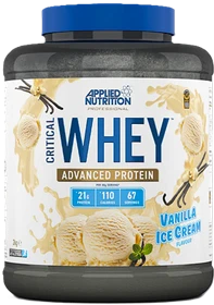 Critical Whey 2kg Vainilla