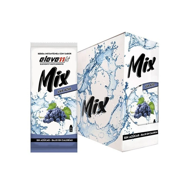 CARTON MIX UVA AZUL 24unid