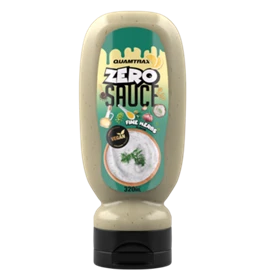 ZERO SAUCE 320ML FINAS HIERBAS