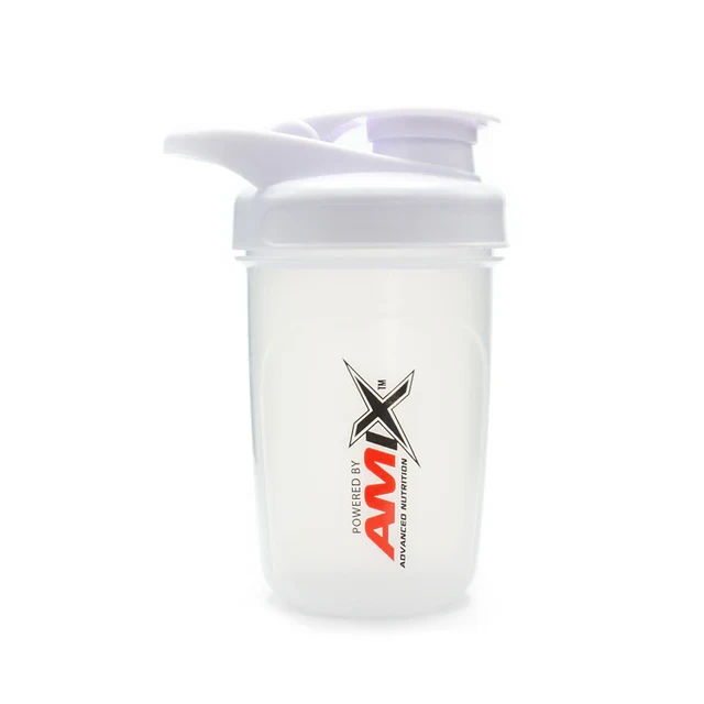 BODYBUILDER SHAKER 300ML BLANCO