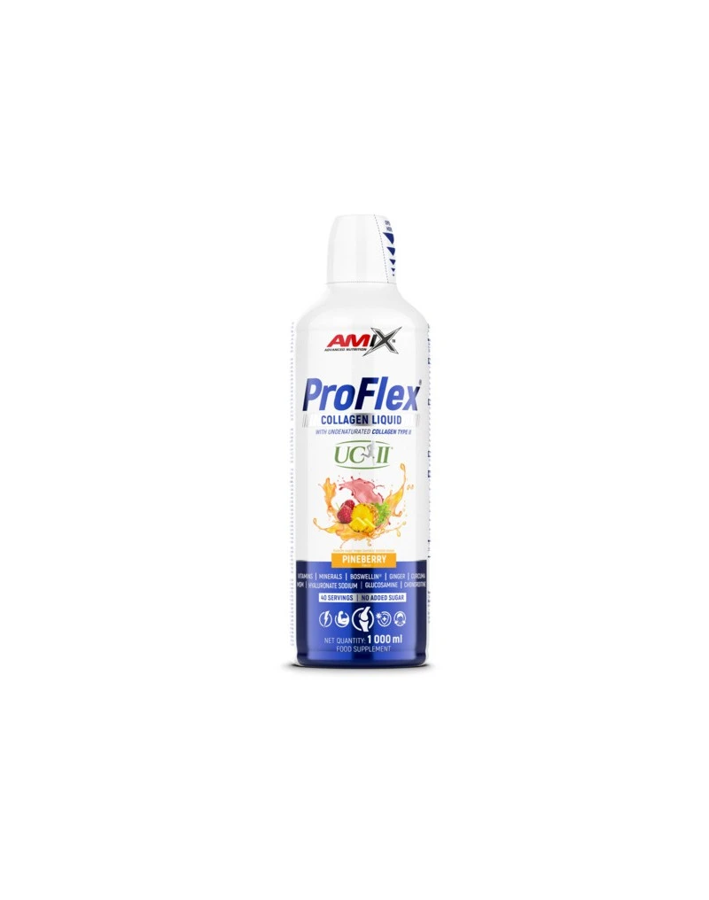 PROFLEX COLLAGEN+UC-II LIQUID 1L PIÑA-FRUTOS