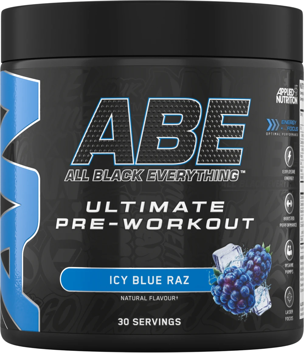 ABE 375G ICY BLUE RAZ
