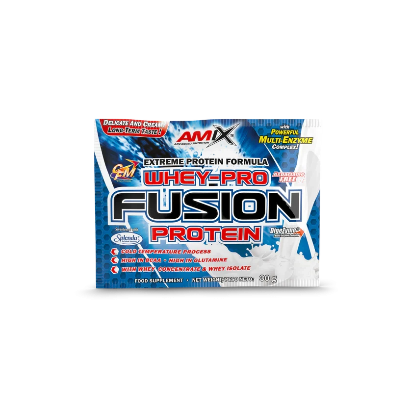 UNIDOSIS FUSION 30G PISTACHO