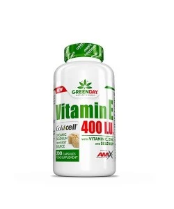 Vitamin E 400 I.U. 200caps