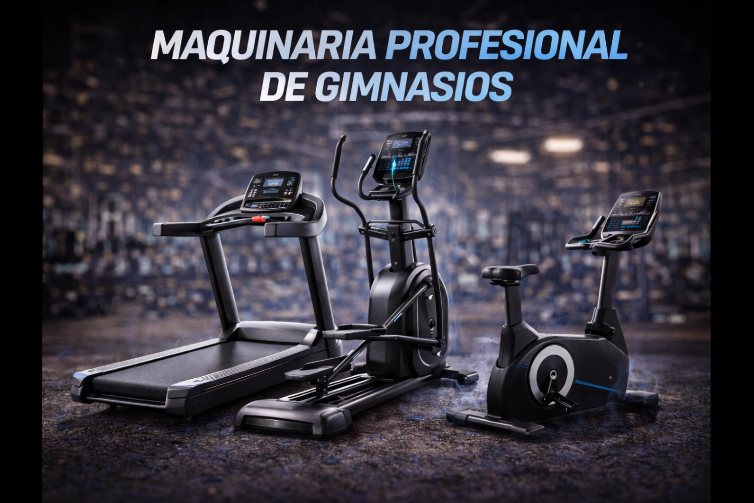 MAQUINARIA PROFESIONAL