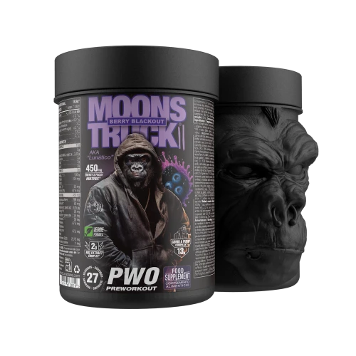 MOONSTRUCK II 510G BERRY BLACKOUT