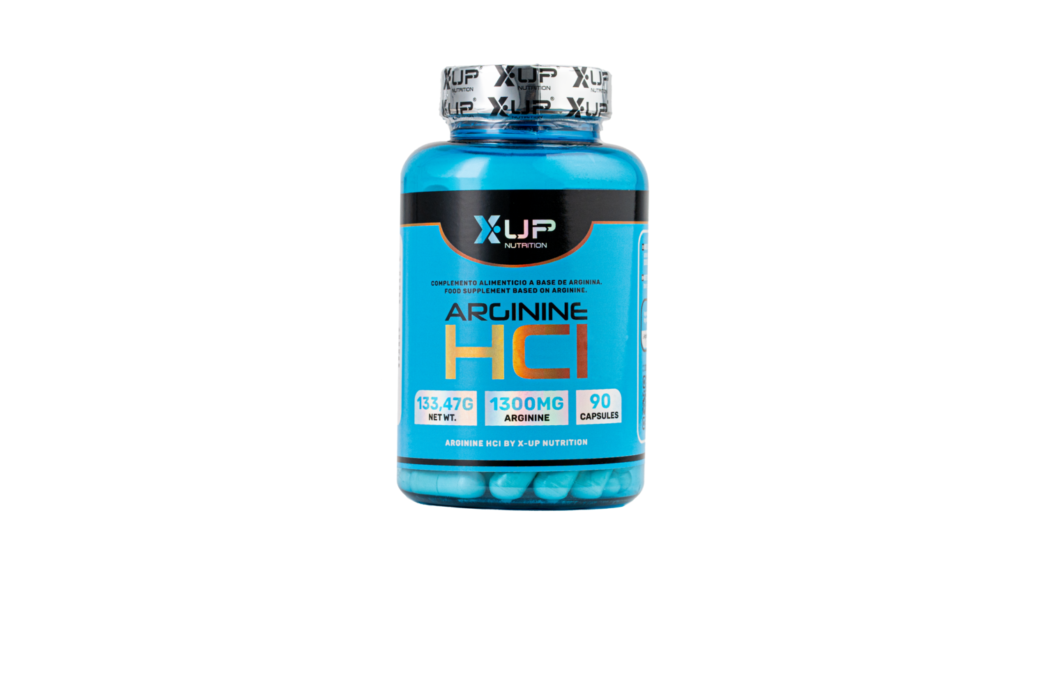 Arginine HCI Premiun New 90caps