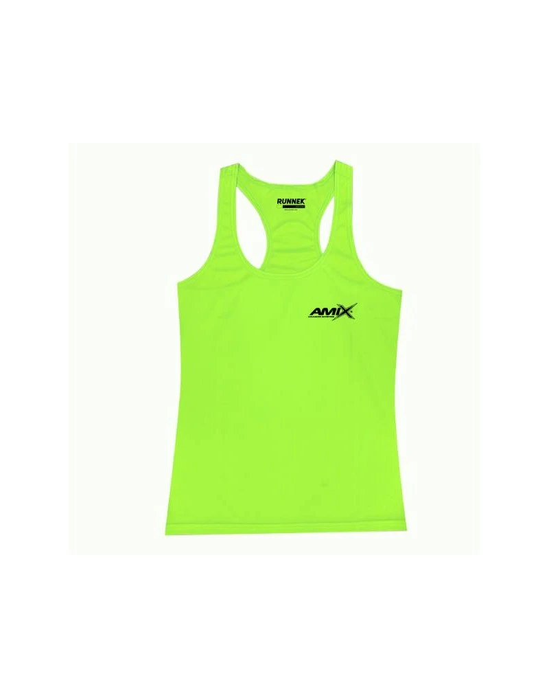 CAMISETA TIRANTES VERDE T-XXL