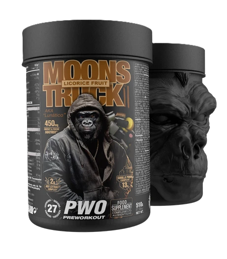 Moonstruck II 510g 30Serv Licorice Fruit