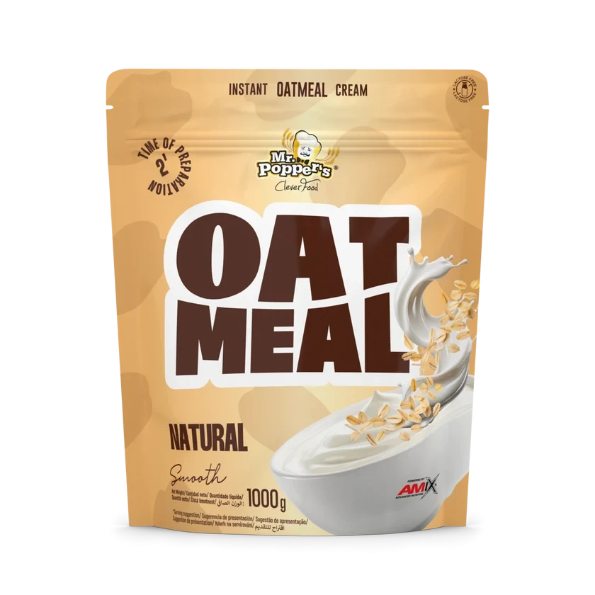 OATMEAL SACO 1000G NATURAL