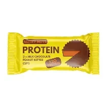 MILK CHOC PEANUT CUPS 12X42G