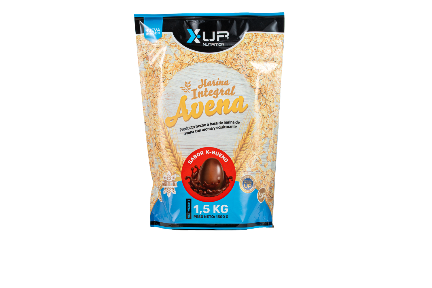 Harina de Avena K-Bueno 1,5kg