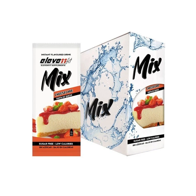 CARTON MIX TARTA DE QUESO 24unid