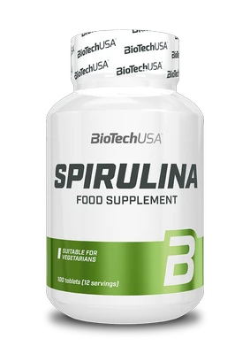 SPIRULINA 100TBL