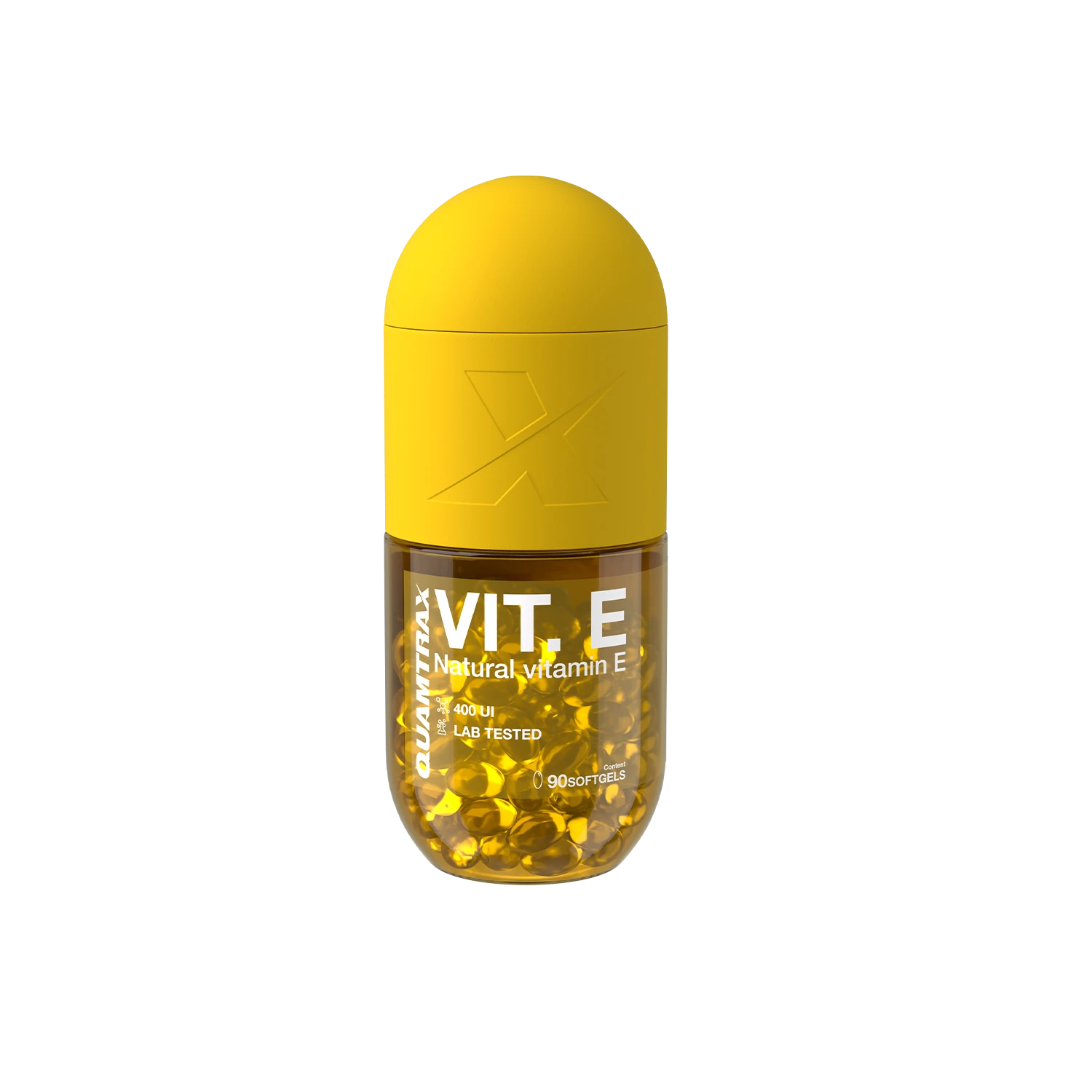 VITAMIN E 90 SOFTGELS NEW