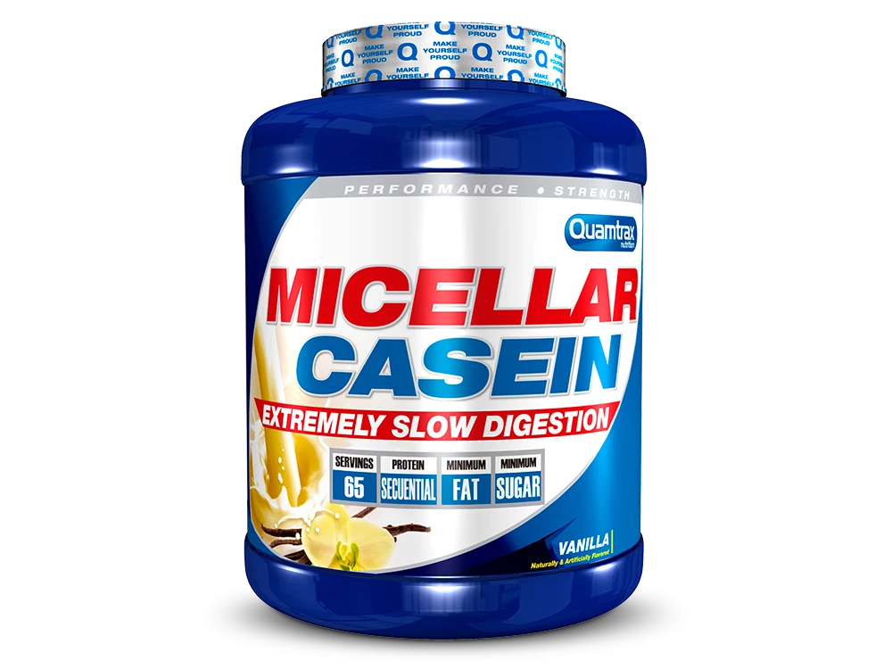 Micellar Casein 5lb Vainilla