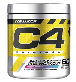 C4 Original 60Serv Rainbow Cosmic