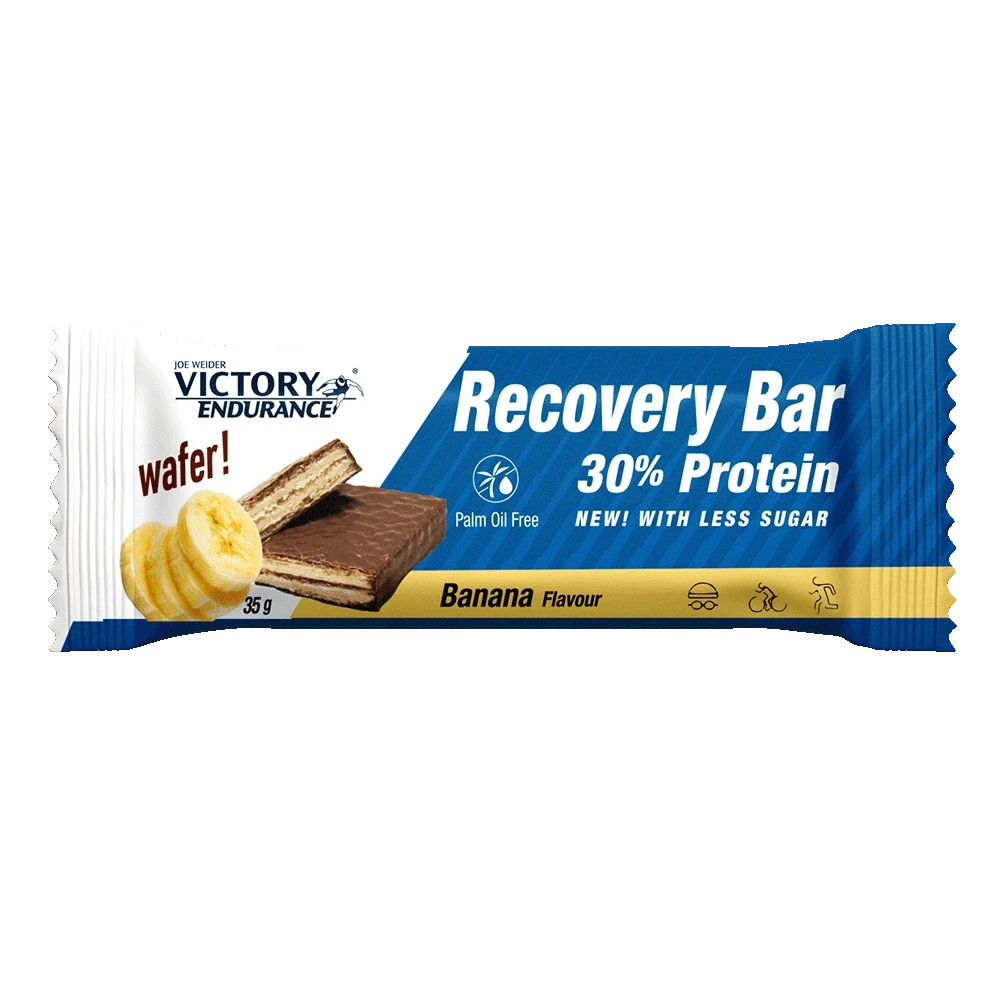 Recovery Bar 12x35g Banana