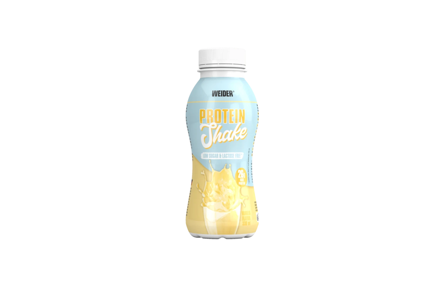 Protein Shake 6x330ml Vainilla