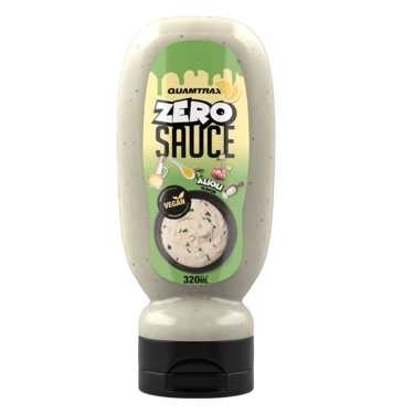 ZERO SAUCE 320ML ALIOLI