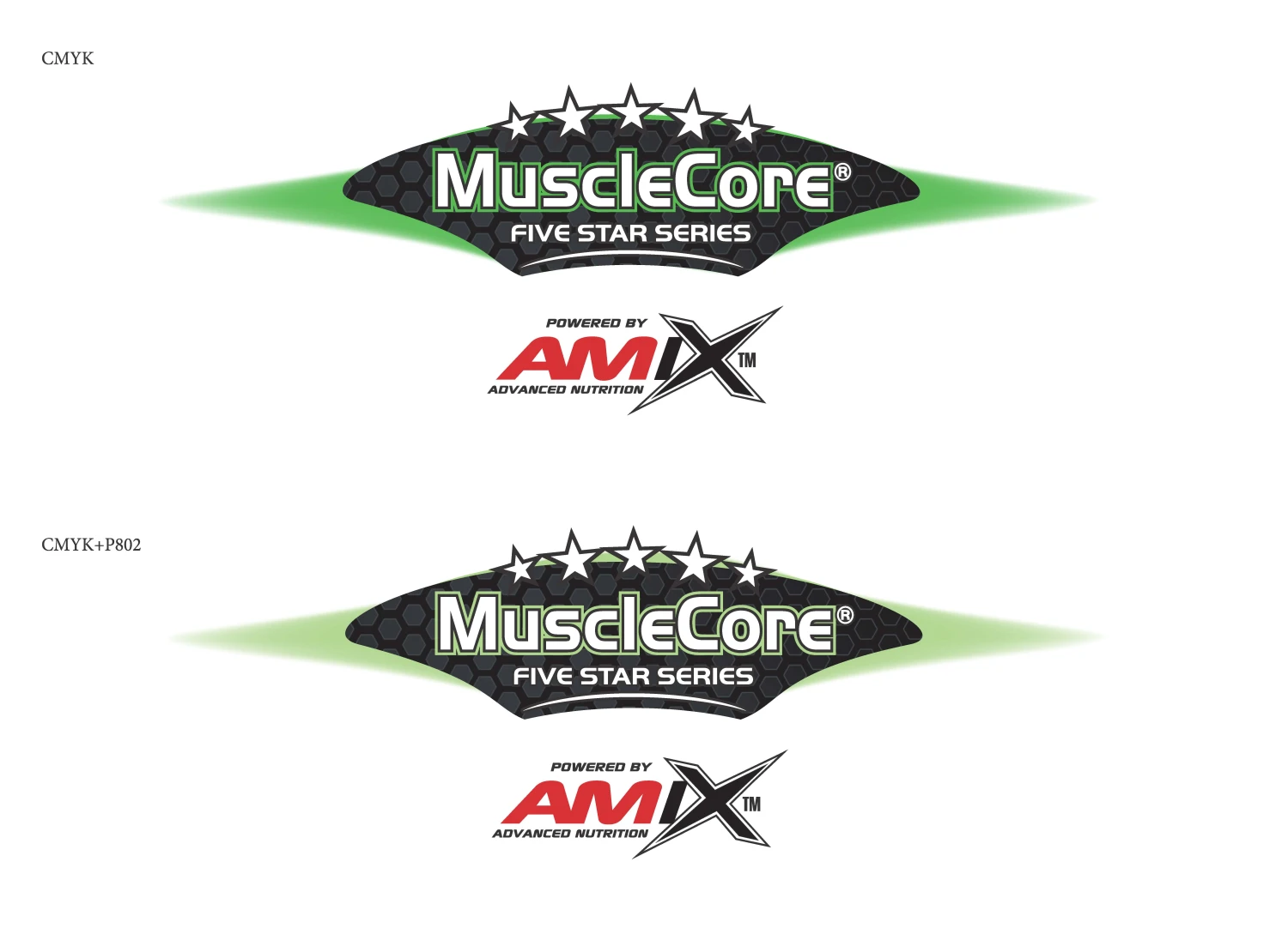 AMIX MUSCLECORE