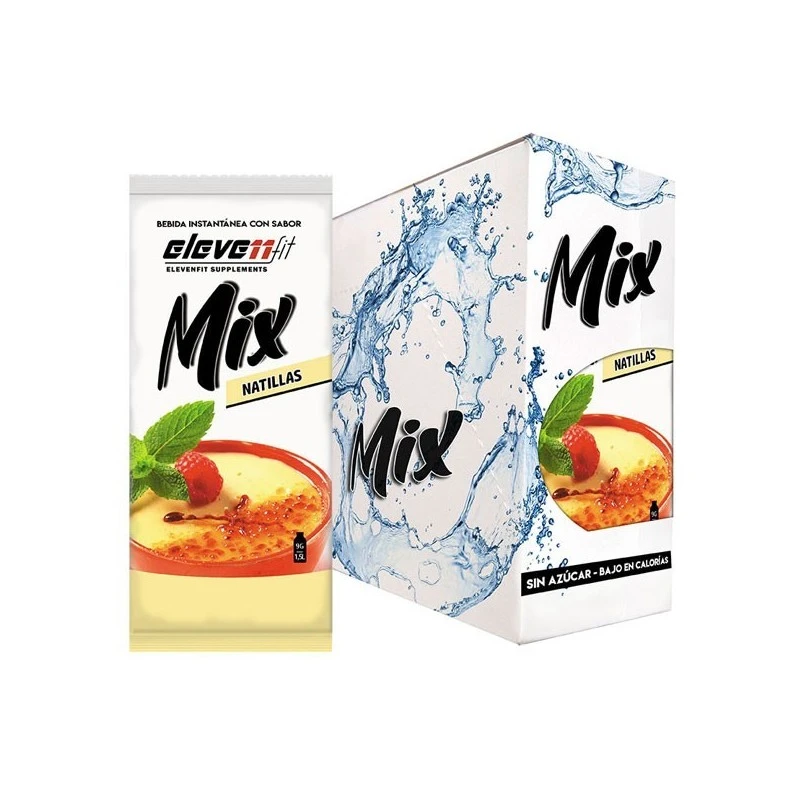 CARTON MIX NATILLAS 24unid