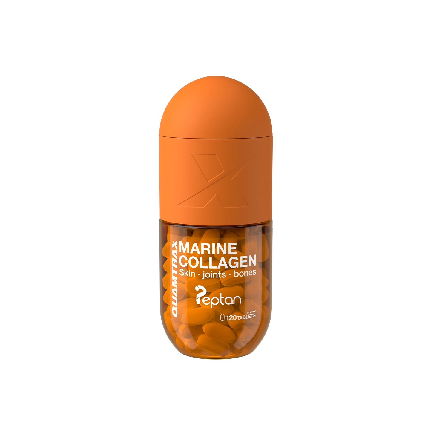 MARINE COLLAGEN 120 TABS NEW