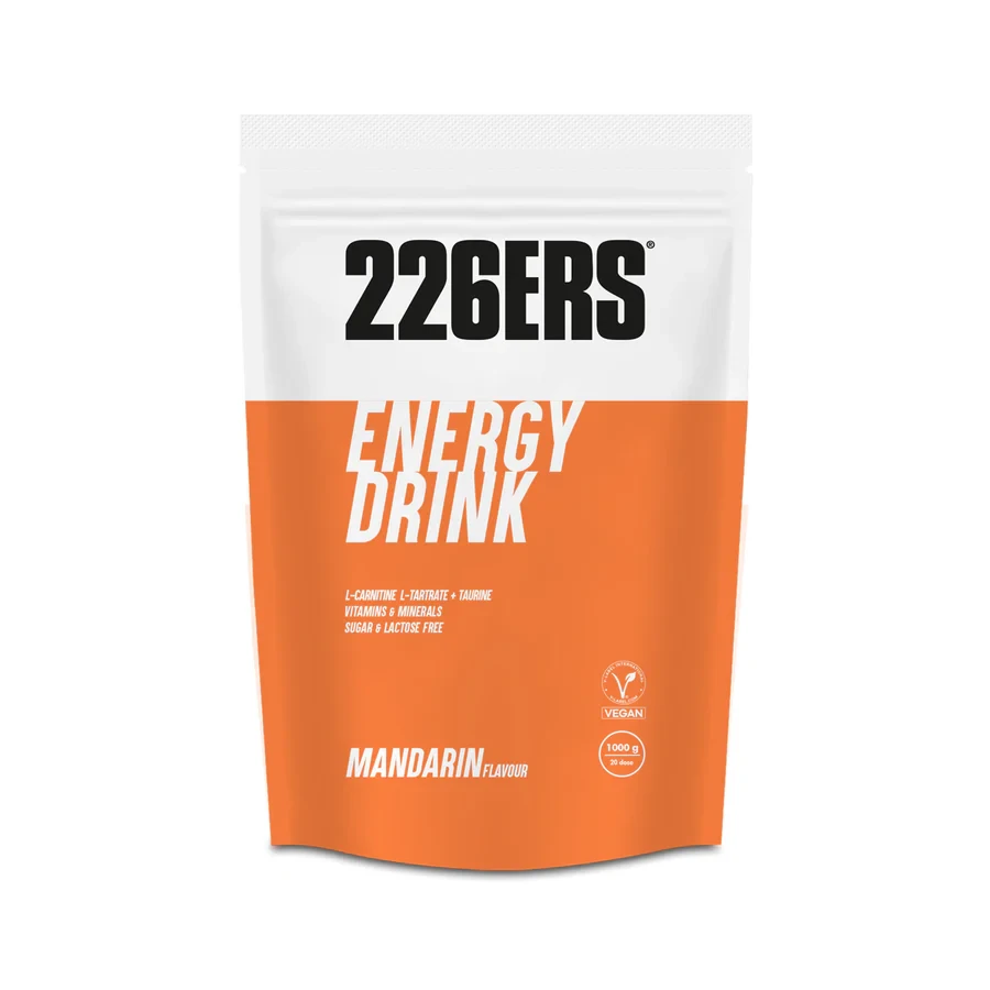 Energy Drink 1kg Mandarina
