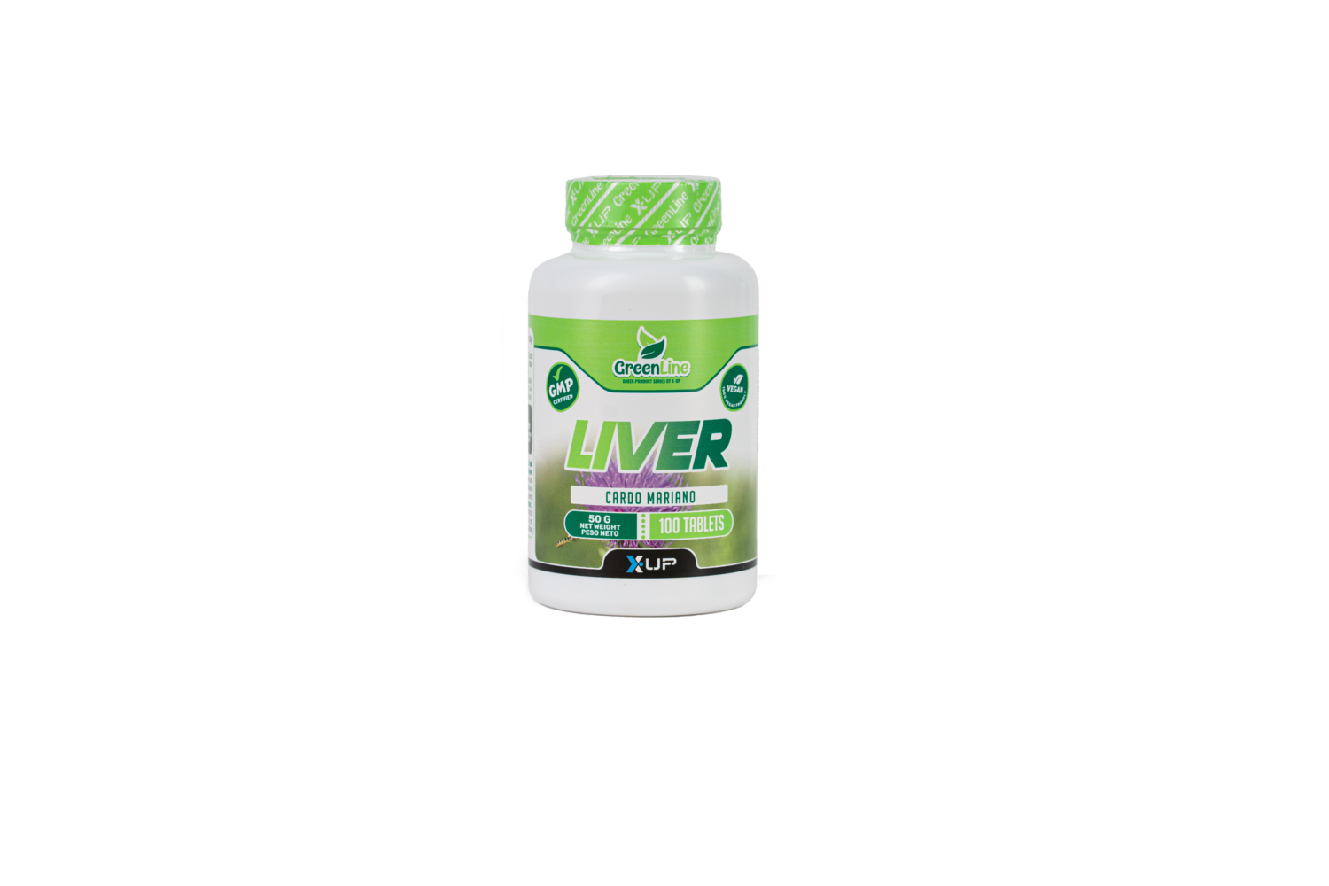 Liver Cardo Mariano 100comp NEW