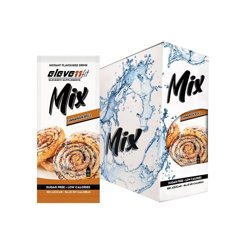 CARTON MIX ROLLITO CANELA 24unid