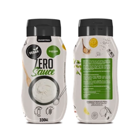 ZERO SAUCE 320ML CAESAR