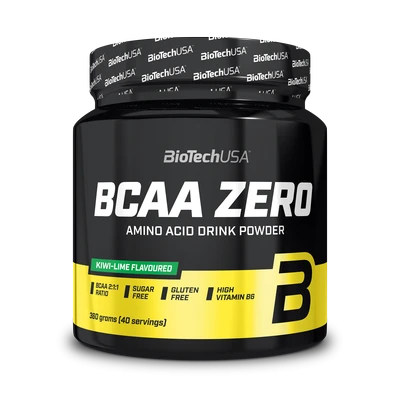 BCAA Zero 360g Kiwi Lima