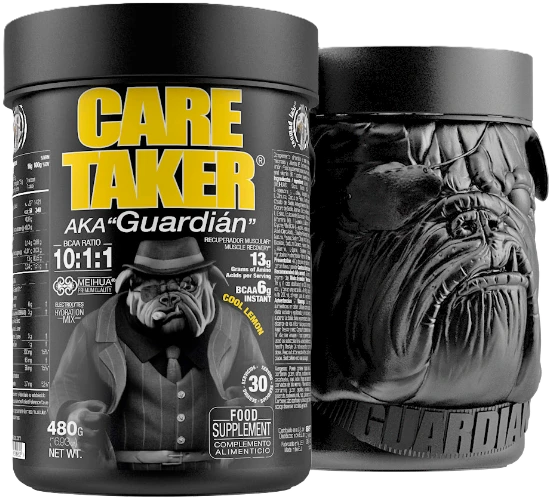 Caretaker 30Serv Cool Lemon 10:1:1