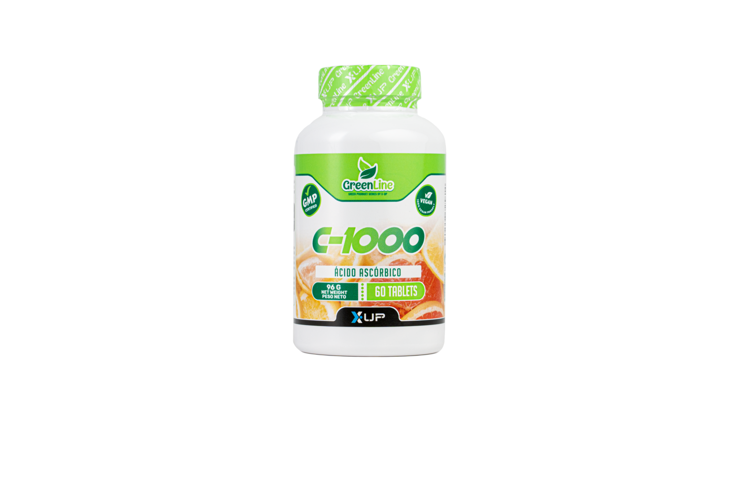 Vitamina C-1000 NEW 60tabl