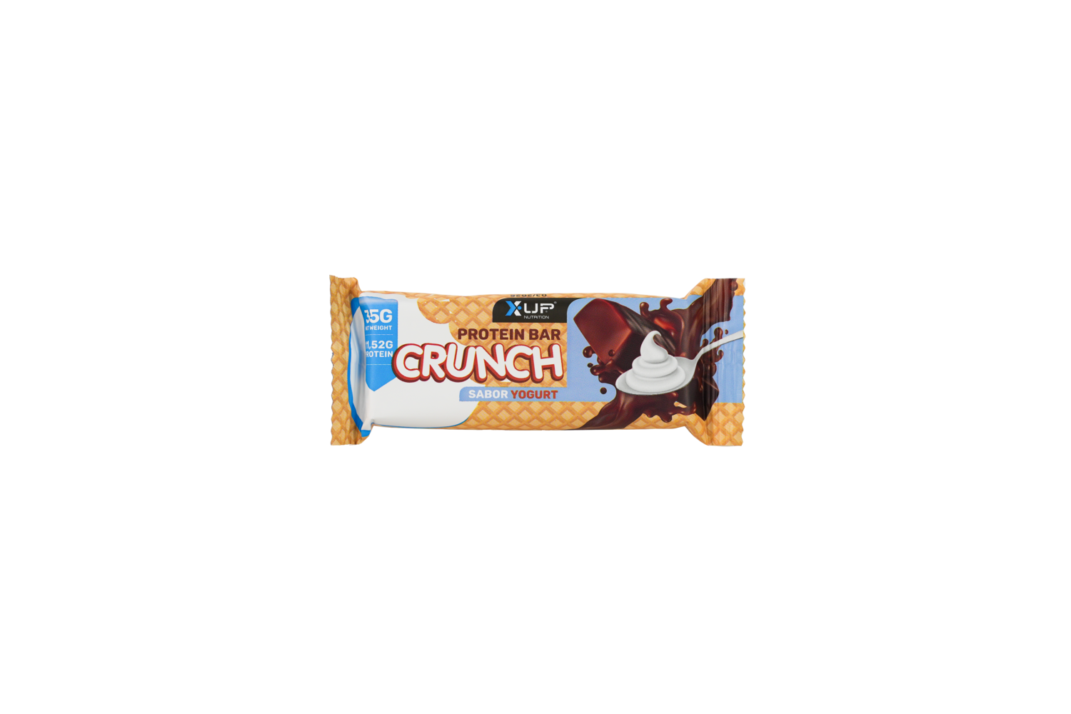 Protein Bar Crunch 24x35g Yogurt NEW